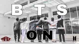 BTS (방탄소년단) 'ON' Dance Cover by Max Imperium [Indonesia]