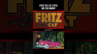 Did you know THIS about FRITZ THE CAT (1972)? Part Six