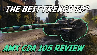 Should you buy the AMX Cannon Assault 105 in World of Tanks in 2022? Premium Tank Review