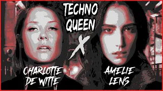 👉 Charlotte de Witte x Amelie Lens Techno Mix 🎶 TECHNO QUEENS