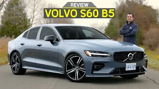 UNREFINED LUXURY... - Volvo S60 B5 - Review