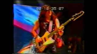 Sodom - Live Braunschweig, 1989