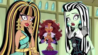 Maratona da Personagem Spectra | Monster High