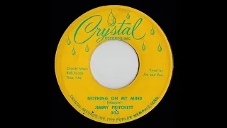 Jimmy Pritchett Nothing on my mind, Single 1958