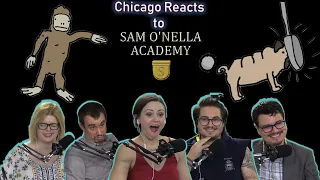 Chicago Crew Discovers the Sam O'Nella Academy