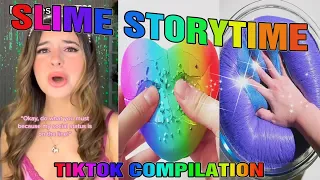 🌈🌈🌈ASMR SLIME STORYTIME🍀COOKIE ART STORYTIME🍀 @Brianna Mizura @Brianna Guidryy Tiktok #74