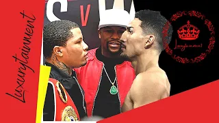 TEOFIMO LOPEZ vs GERVONTA DAVIS - The 150 Million Dollar FIGHT 2022 FULL FIGHT highlights promo!!