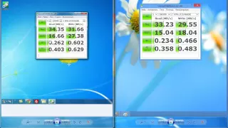 Windows 7 против Windows 8 - Тест