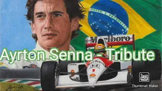 Ayrton Senna Tribute #SempreSenna