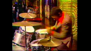 Buddy Rich drum solo on Tonight Show