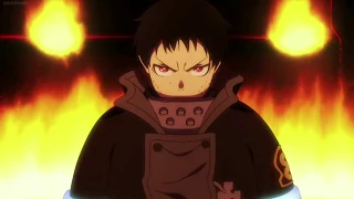 Fire force [amv] zombie (Grace Gracie Remix) teil 1