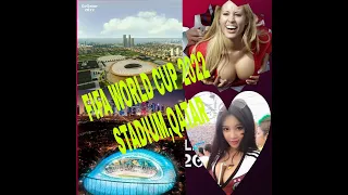 STADIUM FIFA 2022 WORLD CUP, Qatar | K' naan wavin flag