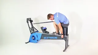 User Manual UNI D - KayakFirst Dragon Ergometer