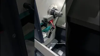 CNC lathe automation transformation, automatic loading and unloading of SL-25 SL-36 | CNC SMARTLATHE