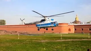 Ra-24477 takeoff