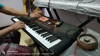 Korg Pa700 Gambus Lengkap Voice