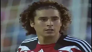 Guillermo Ochoa  - Copa America 2007 (HD)