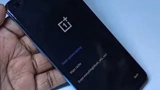 Oneplus Nord How to Hard Reset | Unlock PIN, Pattern, Password Lock, Bypass Lock