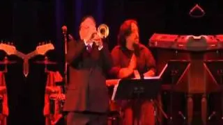 BLOOD SWEAT & TEARS with ARTURO SANDOVAL "GOD BLESS THE CHILD"