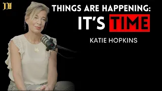 The Underground Revolution: Will you be invited | Katie Hopkins