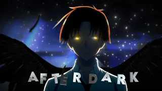 Kiyotaka Ayanokoji [ AMV/EDIT ] - After Dark x Sweater Weather | 4K