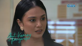 Abot Kamay Na Pangarap: Pagnanakaw ni Justine, absuwelto! (Episode 512)