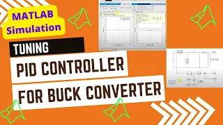 PID Controller Tuning For Buck Converter