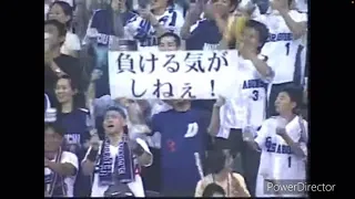 2005年 阪神×中日 相手のミスからの猛攻中日打線！一挙9得点！！