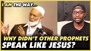 Why Didn't Other Prophets Claim "I Am the Way the Truth and the Life"? | Ahmed Deedat - REACTION