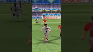 winning eleven 2012 goal by messi #shorts