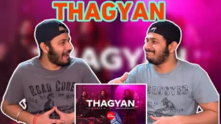 Reaction on Thagyan | Coke Studio | Season 14 | Zain Zohaib × Quratulain Balouch