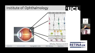 Webinar: Michael Gilhooley, Optogenetics