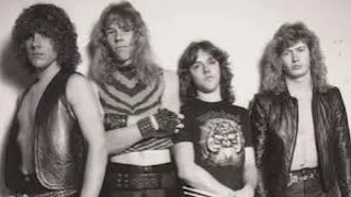 Metallica Seek and Destroy with Ron Mcgovney and Dave Mustaine