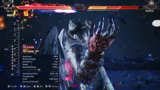 tekken 8 devil jin ws3 pewgf combo