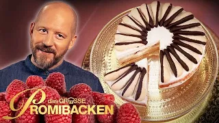 Christian will eine "total schwer[e]" Malakoff-Torte |Aufgabe 2| Das große Promibacken 2024 | Sat.1