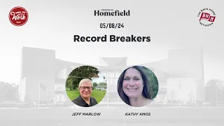 DTW Radio: Record Breakers