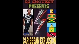 Grenada Soca 2018 Mix (Caribbean Explosion) TOP CARIBBEAN SOCA SONGS 2018