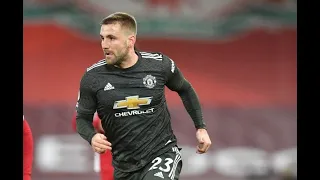 Luke Shaw opens up on Jose Mourinho criticism and "very hard time" at Man Utd