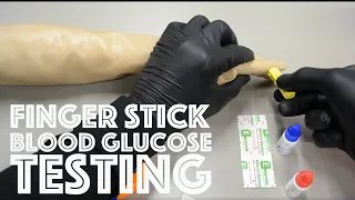 Blood Glucose Skill