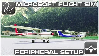 Tutorial #2 - Peripheral Control Setup - Microsoft Flight Simulator