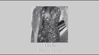 Tarkan - Dudu || Slowed Reverb