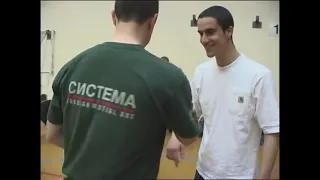 Systema London Seminar - Mikhail Ryabko.