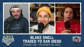 255 | Blake Snell TRADED to the Padres!