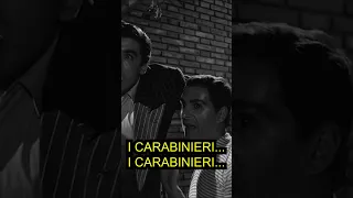 FAMO I DISINVOLTI! 🤣 film AUDACE COLPO DEI SOLITI IGNOTI (1959) Gassman e Manfredi #cinema #commedia