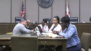 Selma CITY Council Finance meeting 03 18 2019