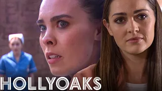 Liberty Denies Her Symptoms | Hollyoaks