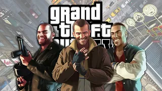 Grand Theft Auto 4 Is Still A Masterpiece