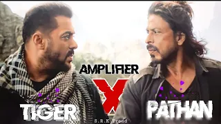 Tiger x Pathan ~ Amplifier x Karan Arjun Edit |#karanarjun #amplifier #pathan #tiger3