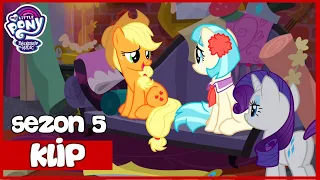 Rarity i Applejack Pomagają Coco Pommel | My Little Pony |Sezon 5|Odcinek 16|Kuce w Wielkim Mieście