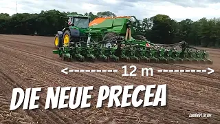 Presentation: The new 12m Amazone Precea